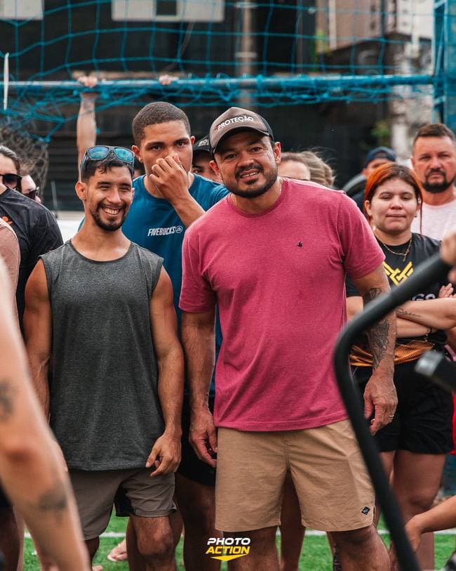 TORCIDA PHOTOACTION - SUPERWOD GAMES 2025