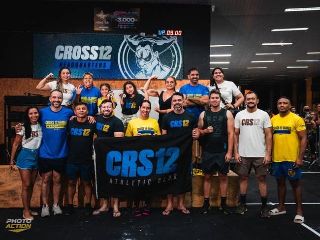 CROSS12 GAMES 2025 - TORCIDA PHOTOACTION